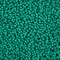 John Bead 8/0 Terra Intensive Matte Czech Glass Seed Beads, 22g